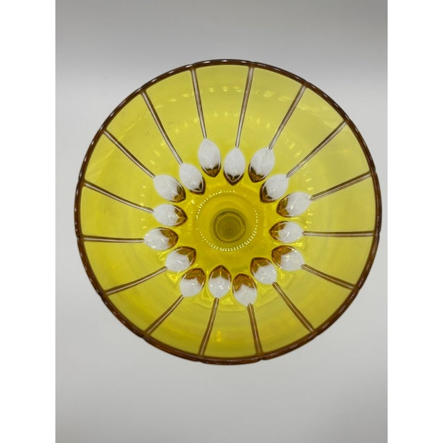 Murano Glass Wineglasses by LaMurrina For Sale - Image 4 of 8