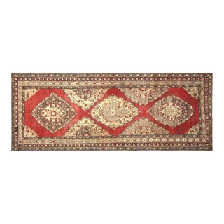 1960s Turkish Oushak Rug For Sale