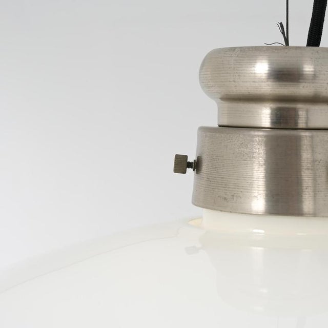 Murano Pendant Lamp by Alessandro Pianon for Vistosi, 1960s For Sale - Image 11 of 18