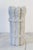 Hollywood Regency Vintage Ceramic Asparagus Form Candle Holder For Sale - Image 3 of 8