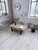 Ceramic Coffee Table with Carved Stone, 1950s For Sale - Image 4 of 18