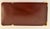 Cartier Burgundy Leather Eyewear Case Made in France 1980s For Sale - Image 9 of 14