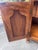 1970s Vintage Drexel Heritage "South of France" Provincial Oak Accent Cabinet For Sale - Image 5 of 16
