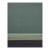 Dark Green & Charcoal Gray Abstract Expressionism Painting For Sale