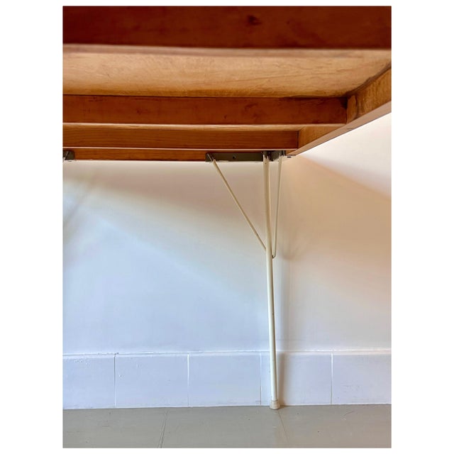 Model 530 Table by Wim Rietveld for Gispen, 1950s For Sale - Image 17 of 18