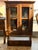 1920s Vintage Wooden Hanging Display Case, 1920s For Sale - Image 5 of 11