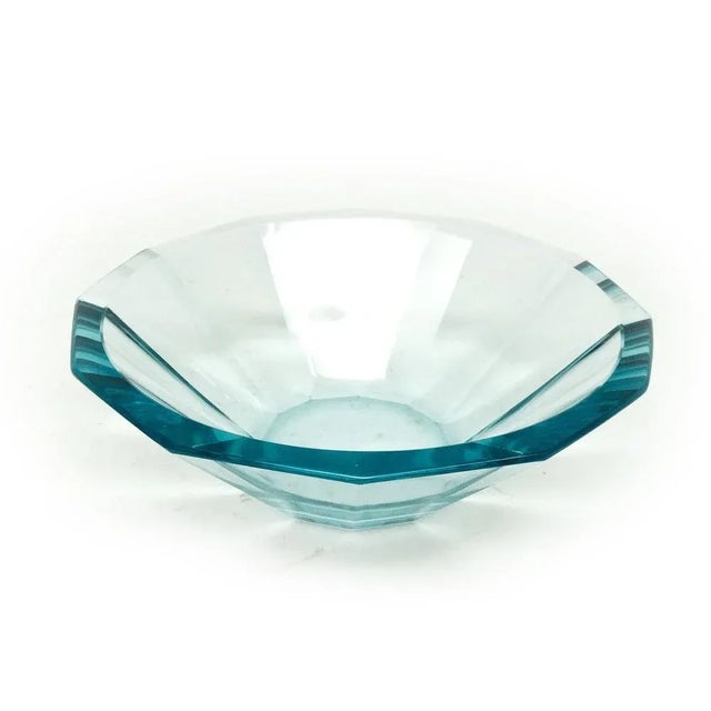 1930s Art Deco Czechoslovakian Toolbox by Moser, 1930s For Sale - Image 5 of 8