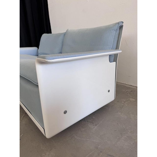620 Two-Seater Sofa by Dieter Rams for Vitsoe, 1970s For Sale - Image 11 of 18