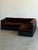 Mid-Century Modern Cantabria Modular Sofa- Ebonized Oak Upgrade For Sale - Image 3 of 11