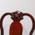 Antique Carved Mahogany Chippendale Double Settee Circa 1900 For Sale - Image 6 of 13