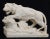 Stone Joseph Frugoni Italian Marble Sculpture of Stalking Lion For Sale - Image 7 of 7