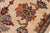 Shabby Chic Ziegler Beige/Red Wool Runner Rug- 2'2'' X 5'0'' For Sale In New York - Image 6 of 10
