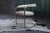 Post Modern Brass Gold Bent Chrome Cantilever Chair Attributed to Thonet, Anton Lorenz For Sale - Image 9 of 9