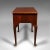 English 1780s Small Antique Georgian English Hall Table For Sale - Image 3 of 11