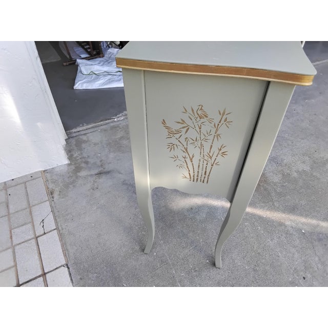 2010s Chinoiserie Chest For Sale - Image 5 of 7