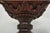 Late 19th Century Antique American Empire Carved Mahogany Cannonball Paw Foot Pedestal Table Base For Sale - Image 5 of 18