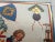 Gothic Vintage Print from Codex Manesse in 14x18 Mat: "Herr Wilhelm von Heisenberg" EUC For Sale - Image 3 of 3