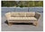 Designer Sofa With X-Base Stretcher For Sale - Image 14 of 16
