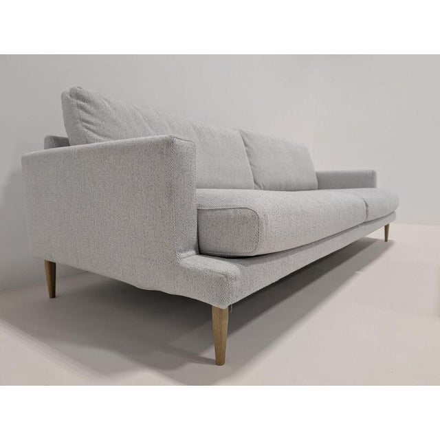 Set of Veneda Sofa and Ottoman from Bolia For Sale - Image 3 of 13