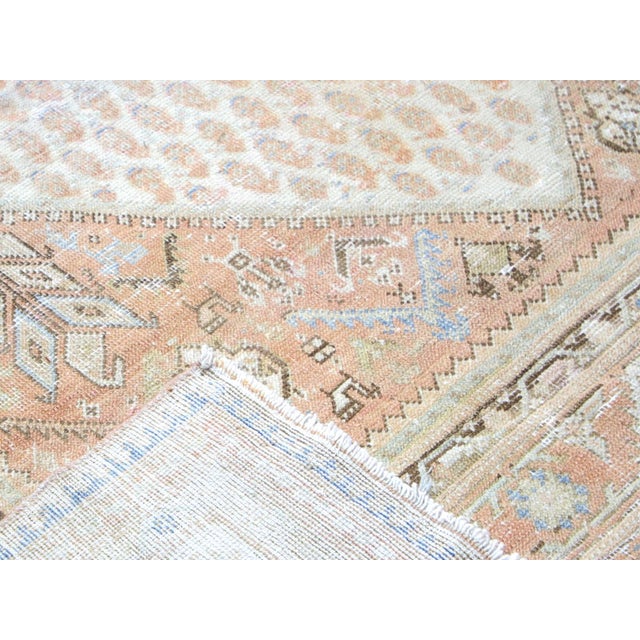 1940s Persian Melayer Rug For Sale - Image 4 of 6