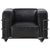 " Oh Henry! We are excited to introduce this Industrial Modern leather living room seating collection. The scale is...