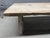 Andrianna Shamaris Shell Inlaid Teak Wood Coffee Table For Sale - Image 12 of 18