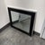 Contemporary Bp Industries Contemporary Framed Wall Mirror For Sale - Image 3 of 12