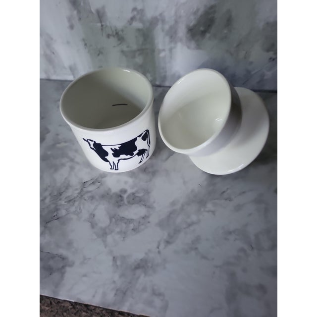 Modern Farmhouse Style Butter Bell For Sale In San Francisco - Image 6 of 8