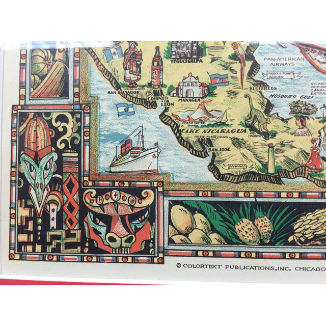 Paper The Story Map of the West Indies For Sale - Image 7 of 8