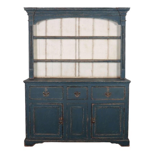 West Country Pine Dresser For Sale