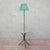 Ceramic and Glass Floor Lamp, 1950s For Sale - Image 10 of 18
