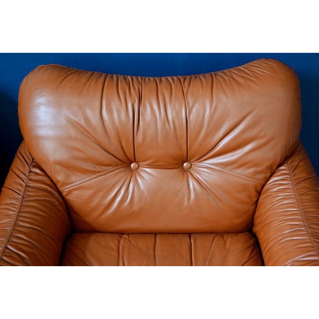 Set of Vintage Italian Armchairs, 1960s For Sale - Image 16 of 17