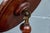 19th-Century Victorian Mahogany Mirrored Shaving Stand For Sale - Image 4 of 10