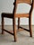 Set of Four Antique English Oak Dining Chairs, C. 1900 For Sale - Image 17 of 18