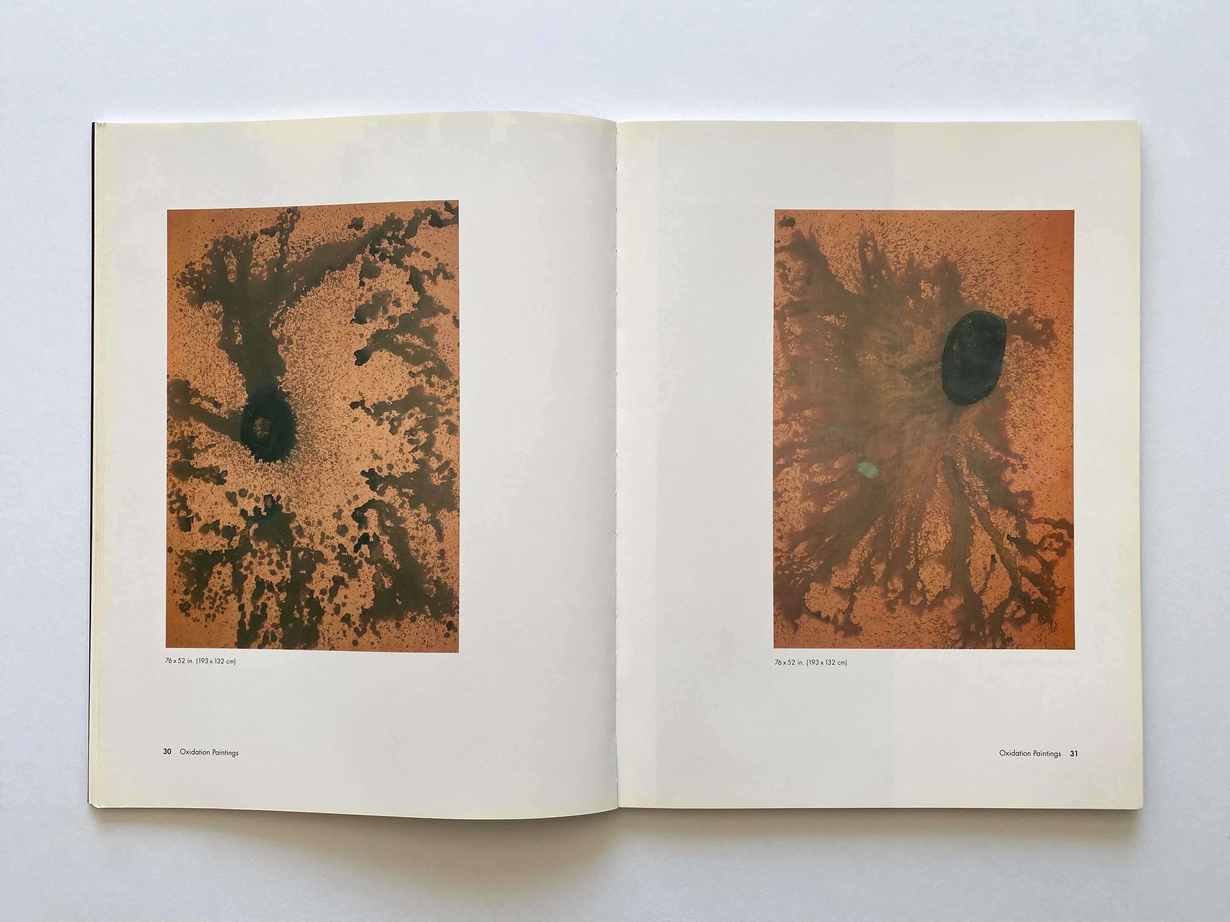 Andy Warhol Abstracts 