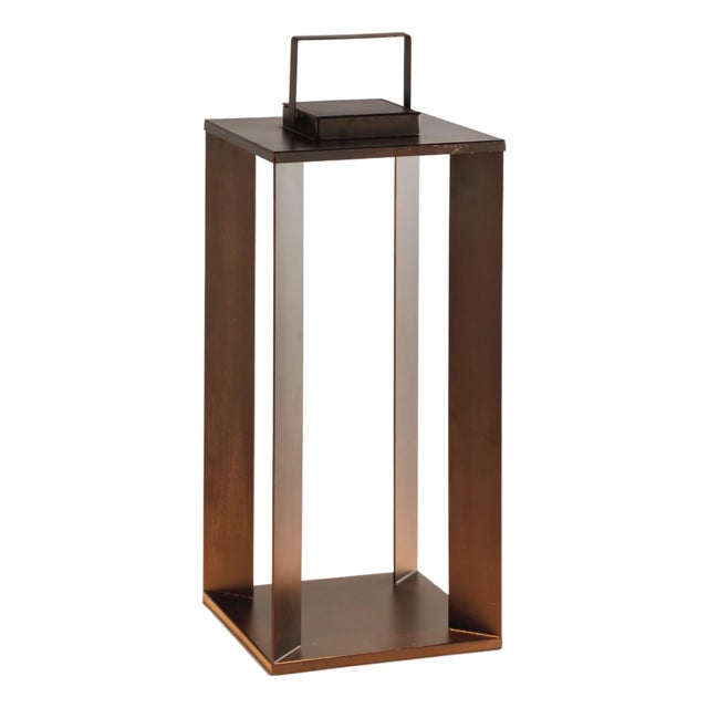 Hanley Solar Led Lantern 24" For Sale