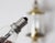 Brass and Glass Wall Sconces from Maison Lunel, France, 1950s, Set of 2 For Sale - Image 6 of 18