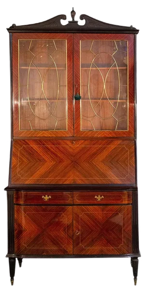 Italian Cabinet Bookcase by Paolo Buffa, 1950s