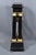 French Napoleon III Ebonized Wood Portico Mantel Clock, Circa 1860 For Sale - Image 4 of 13
