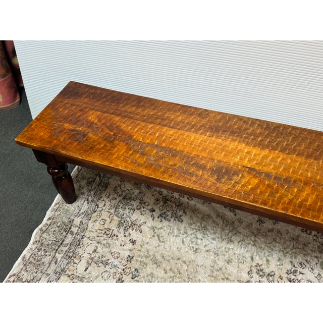 World Market Sourav Bench For Sale - Image 11 of 12