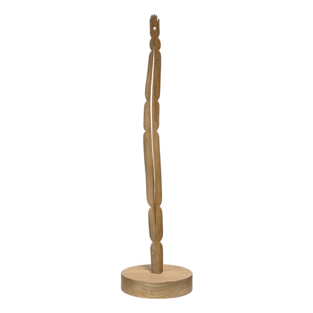 Roland Berger, Held in Flow, Wood For Sale