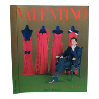 "Valentino: Thirty Years of Magic" 1992 For Sale