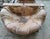 Wall Fountain in Breccia Pernice and Giallo Siena Marble, 19th Century For Sale - Image 9 of 12