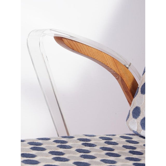 Mid-Century Lounge Chair from Uluv, 1960s For Sale - Image 17 of 18