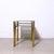 Nesting Coffee Tables in Glass and Brass, Italy, 1970s, Set of 3 For Sale - Image 13 of 18