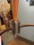 Art Deco Torch Chandelier For Sale - Image 11 of 12