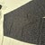 Textile 1990s Vintage Grey and Black Wool Continuous Logo Scarf by Givenchy For Sale - Image 7 of 10