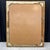 Late 18th Century 18th Century French Carved Giltwood Wall Mirror With Original Gold Leaf Paint For Sale - Image 5 of 8