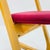 Wood Vintage Teak Pendulum Balance Chair by Peter Opsvik for Stokke, Norway, 1980s For Sale - Image 7 of 11