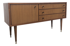 Mid-Century Modern Sideboard, 1960s